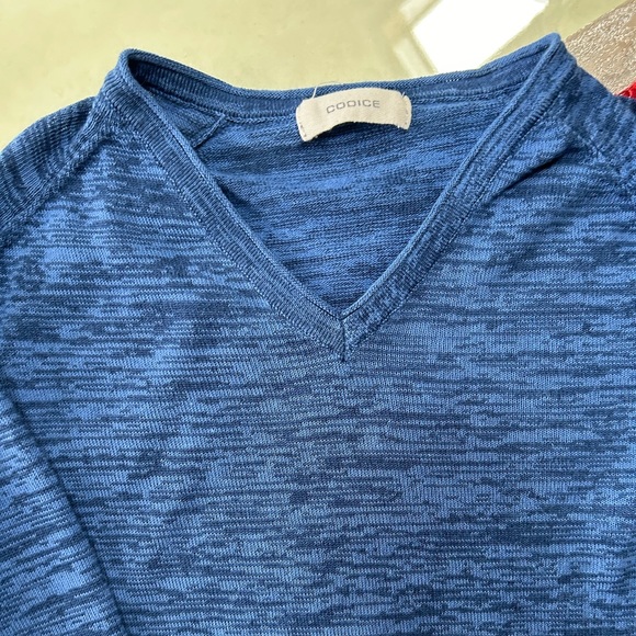 Codice Men’s Sweater - Picture 4 of 16